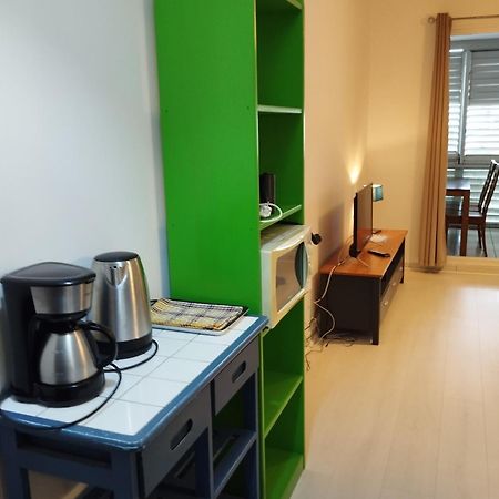 Studio Au Calme Saint-Denis Eksteriør bilde