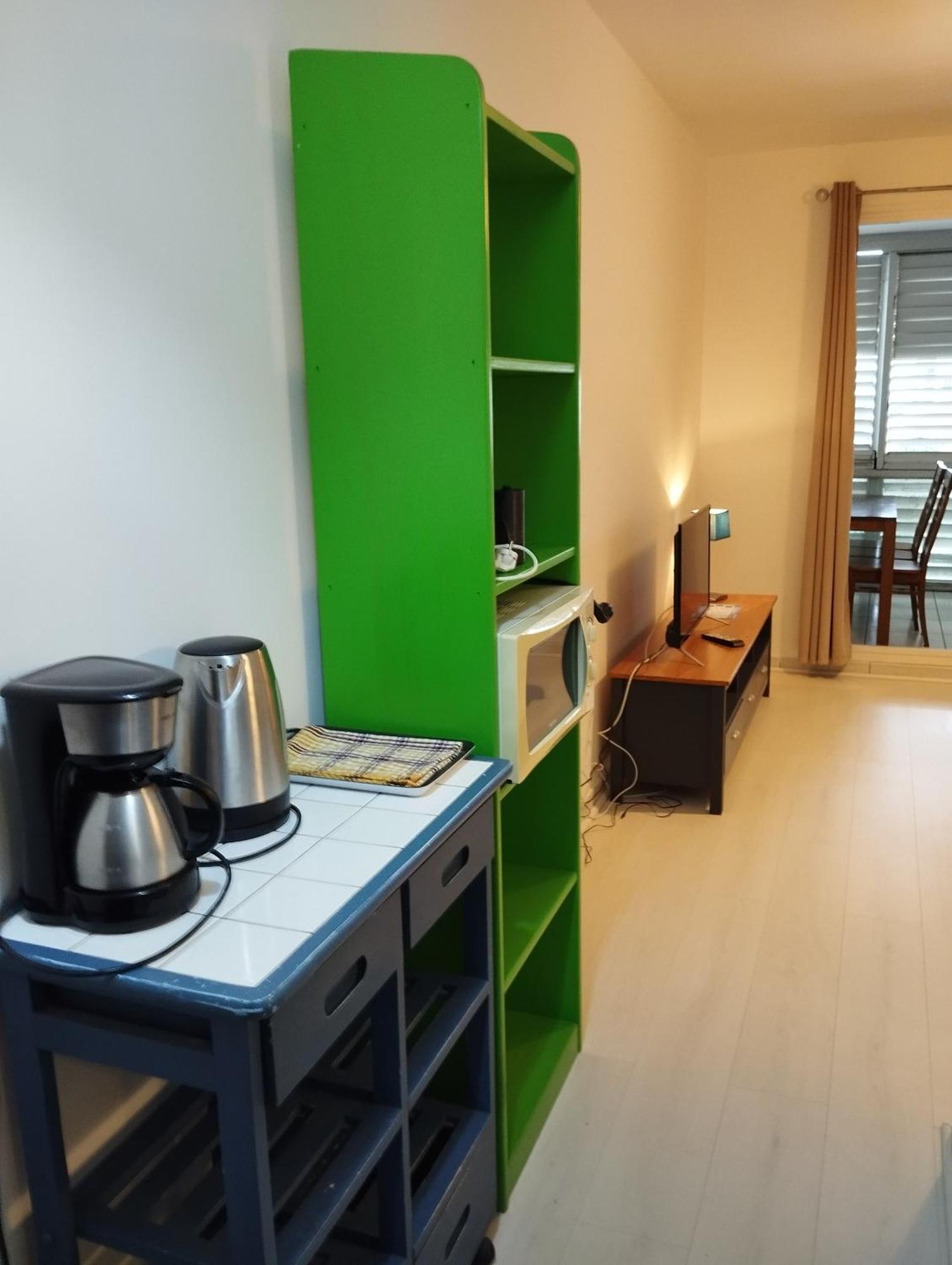 Studio Au Calme Saint-Denis Eksteriør bilde